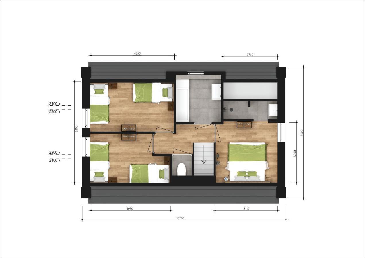 Parc Maasresidence Thorn Exterior photo