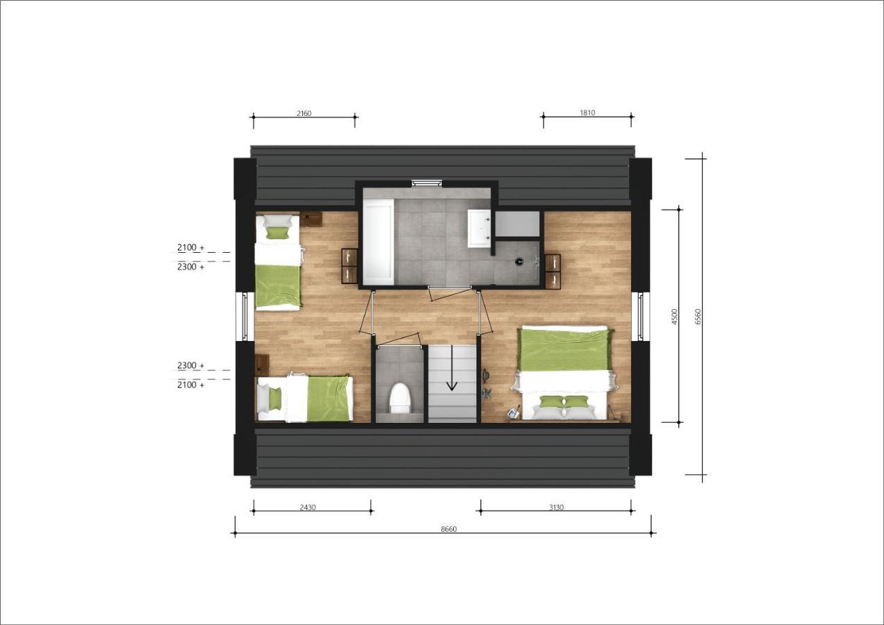 Parc Maasresidence Thorn Exterior photo